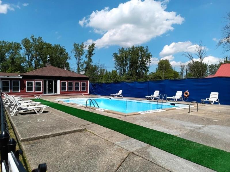 Anchor Motel Niagara Falls Eksteriør bilde